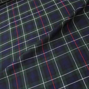 Clueless - Tartan -Viscose and Polyester - Elton