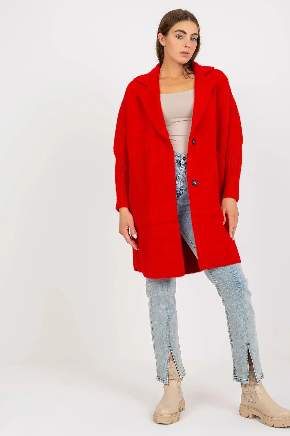 Coat model 174929 MBM