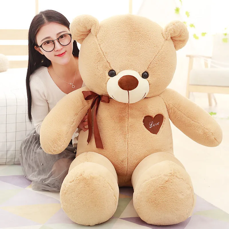 Coco: Large Teddy Bear Plush (6ft)