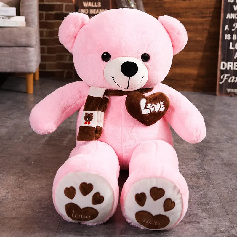 Coco: Large Teddy Bear Plush (6ft)