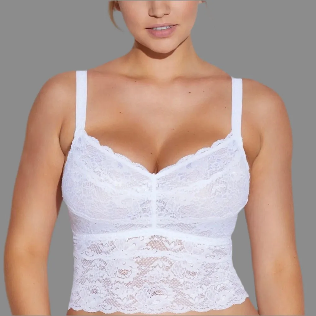 Cosabella - Never Say Never Curvy Cami Shortie  - More Colors