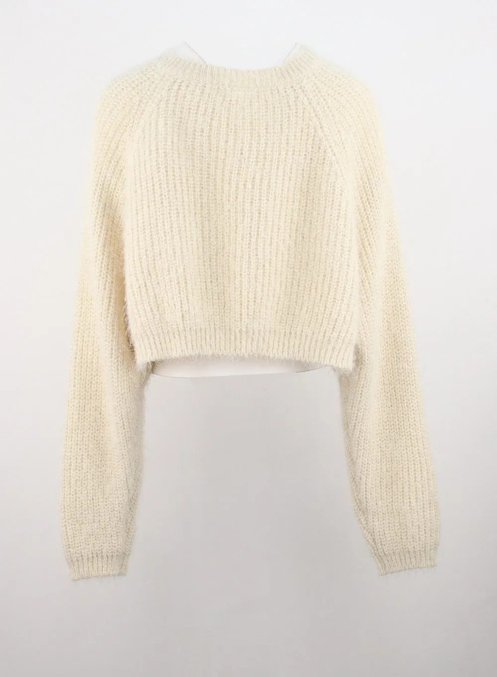 Cozy Knit Bolero IS307