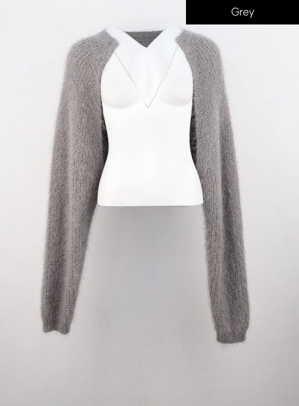 Cozy Knit Bolero IS307