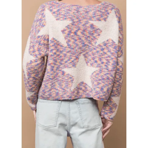 Crop Star Sweater