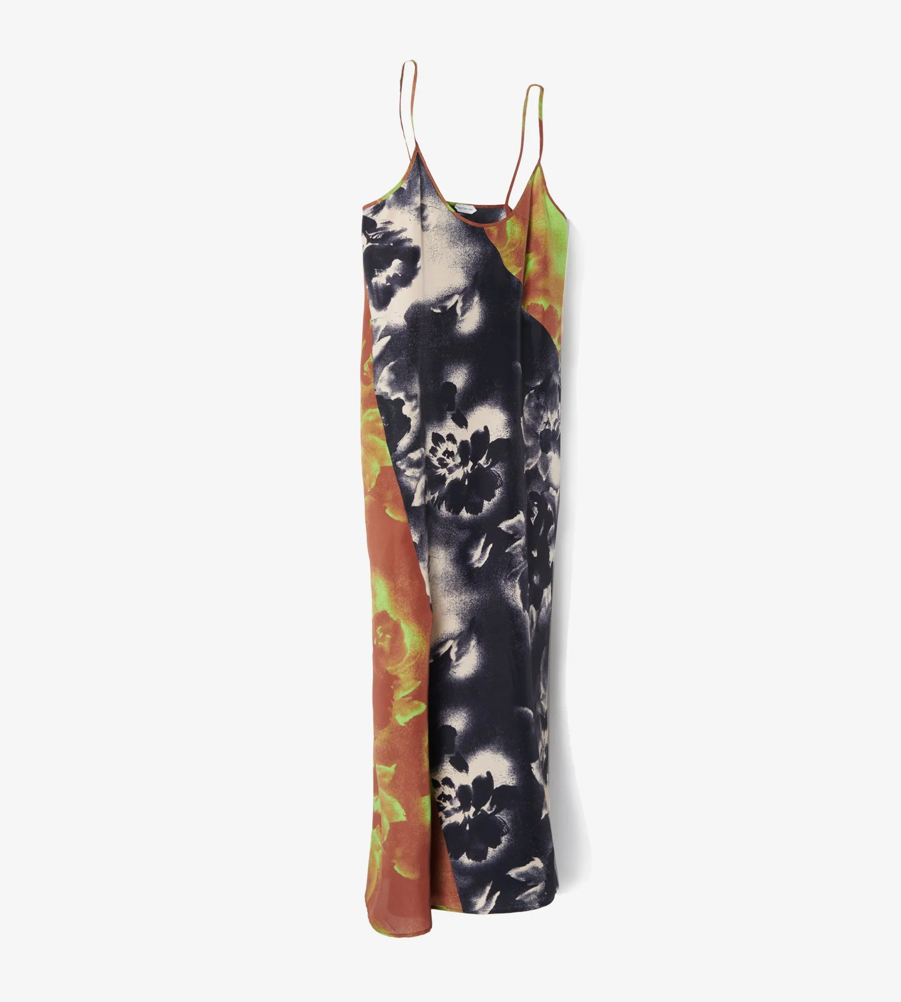 Deva - Slip dress in seta