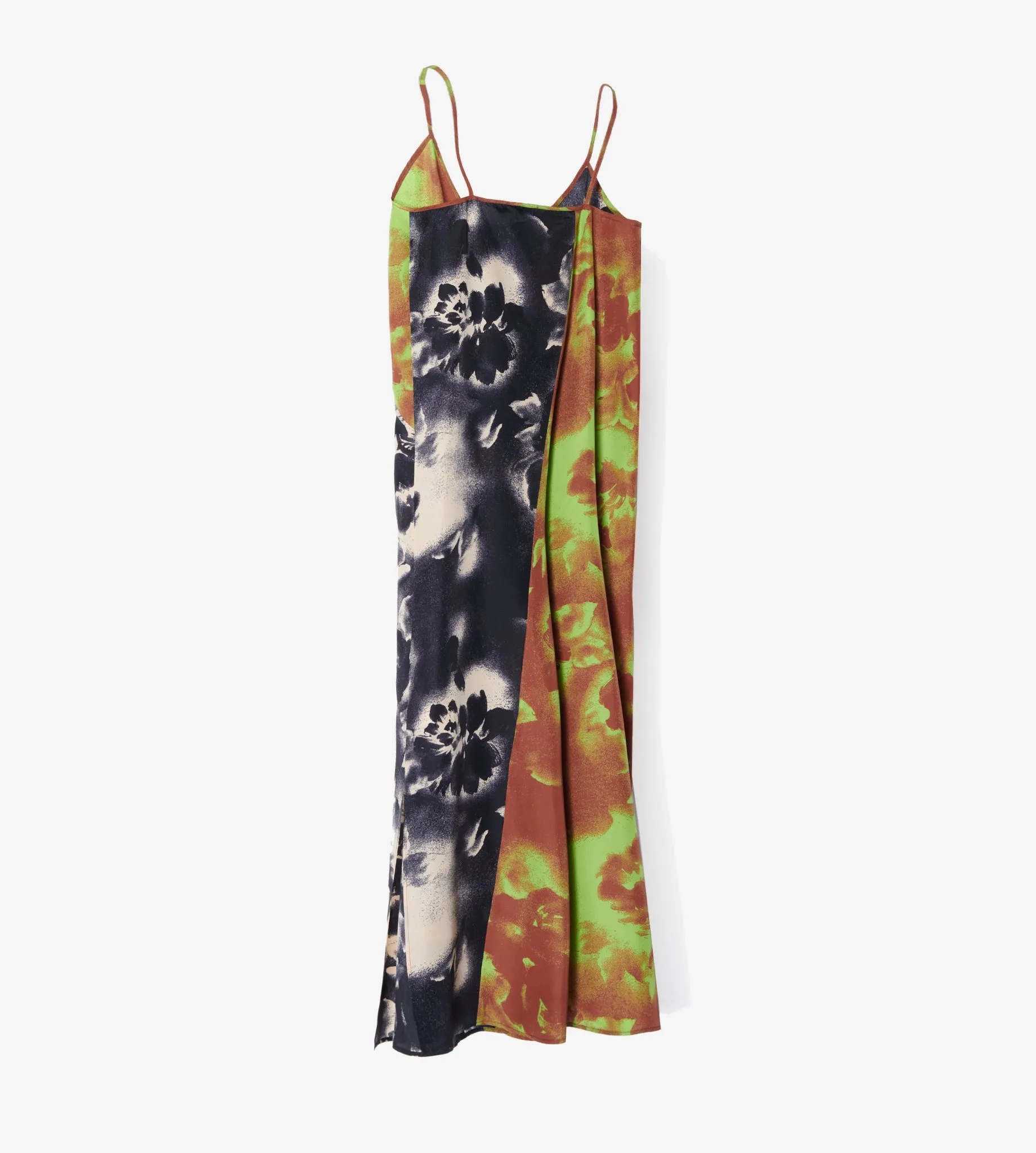 Deva - Slip dress in seta