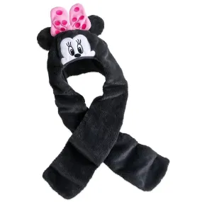 Disney Minnie Mouse Hat Scarf for Kids