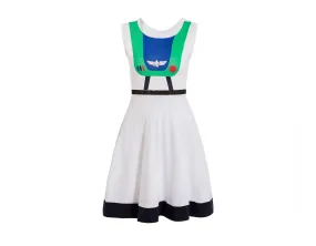 Disney Toy Story Buzz Lightyear Women's Character Dress