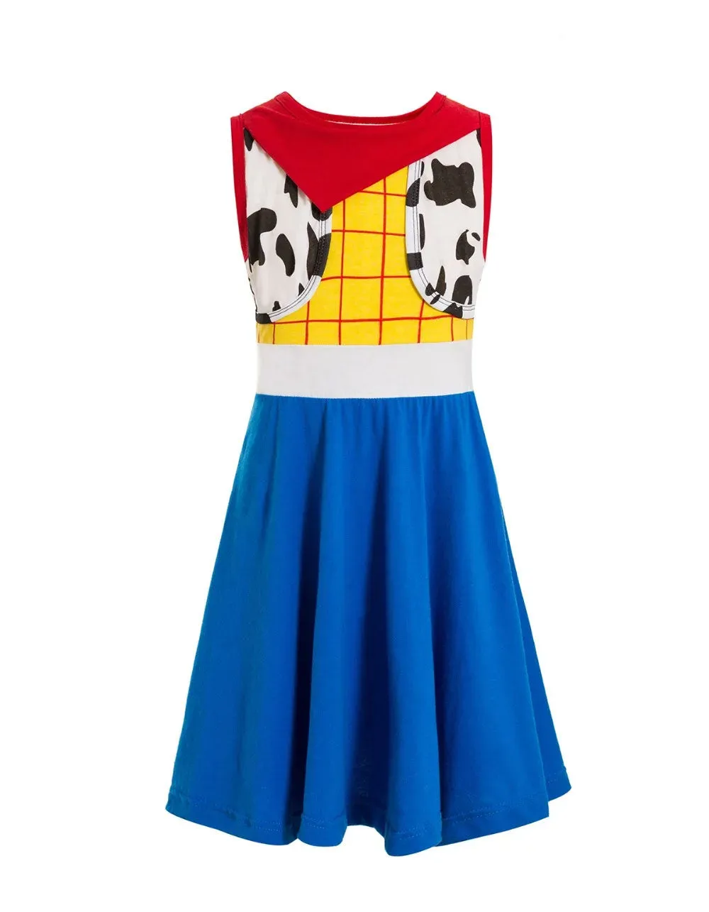 Disney Toy Story Jessie Girl's Character Dress