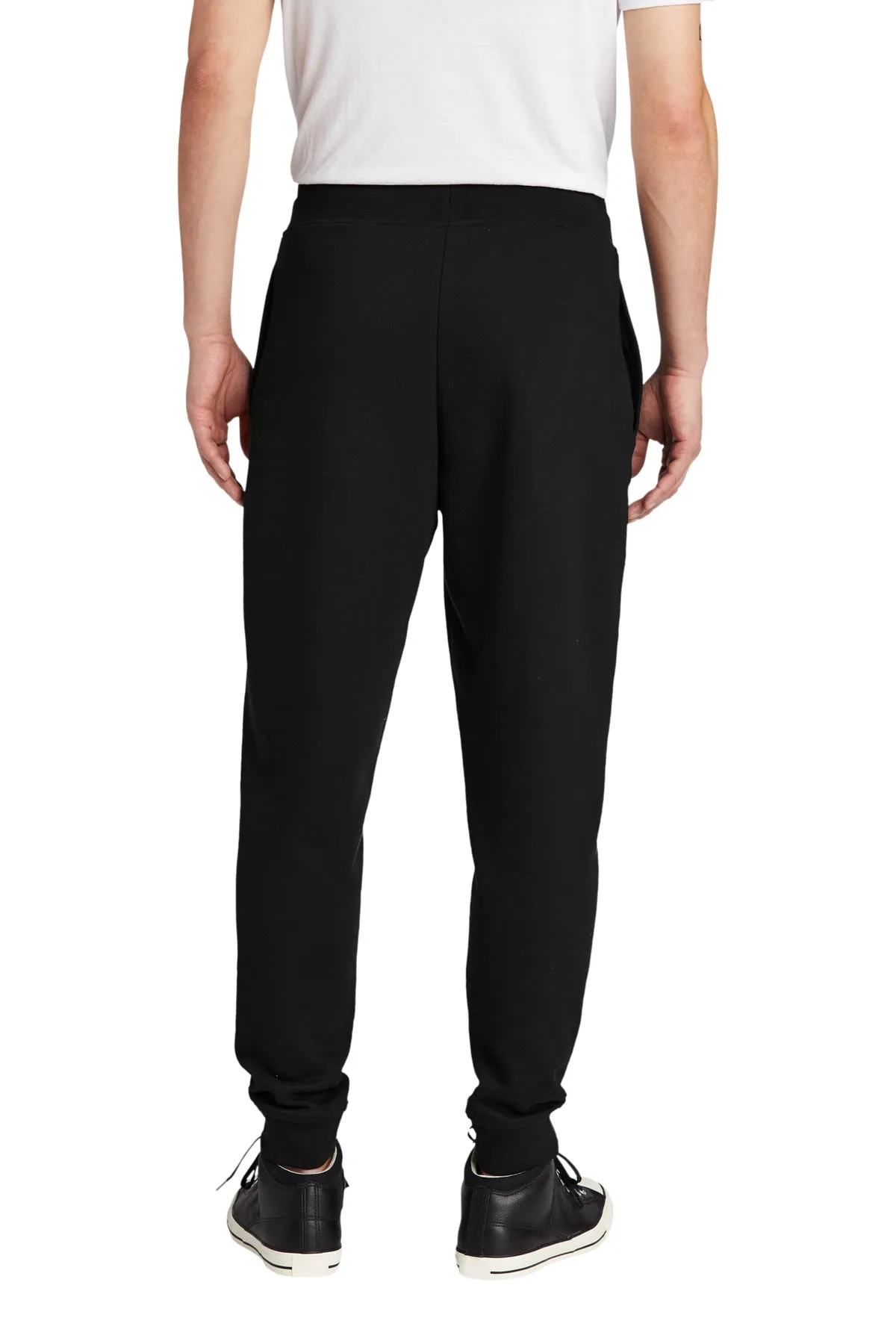 District V.I.T. Fleece Joggers, Black