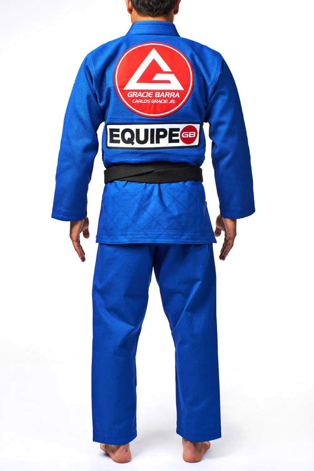 Equipe Mens Kimono - Blue