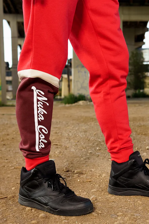 Fallout Nuka Break Joggers