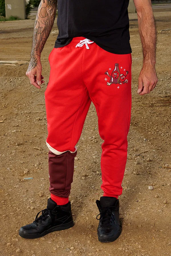 Fallout Nuka Break Joggers