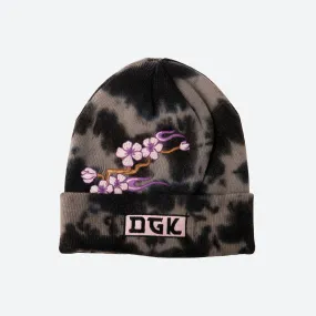 Fire Blossom Beanie