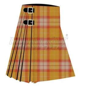 Golden Heather Tartan