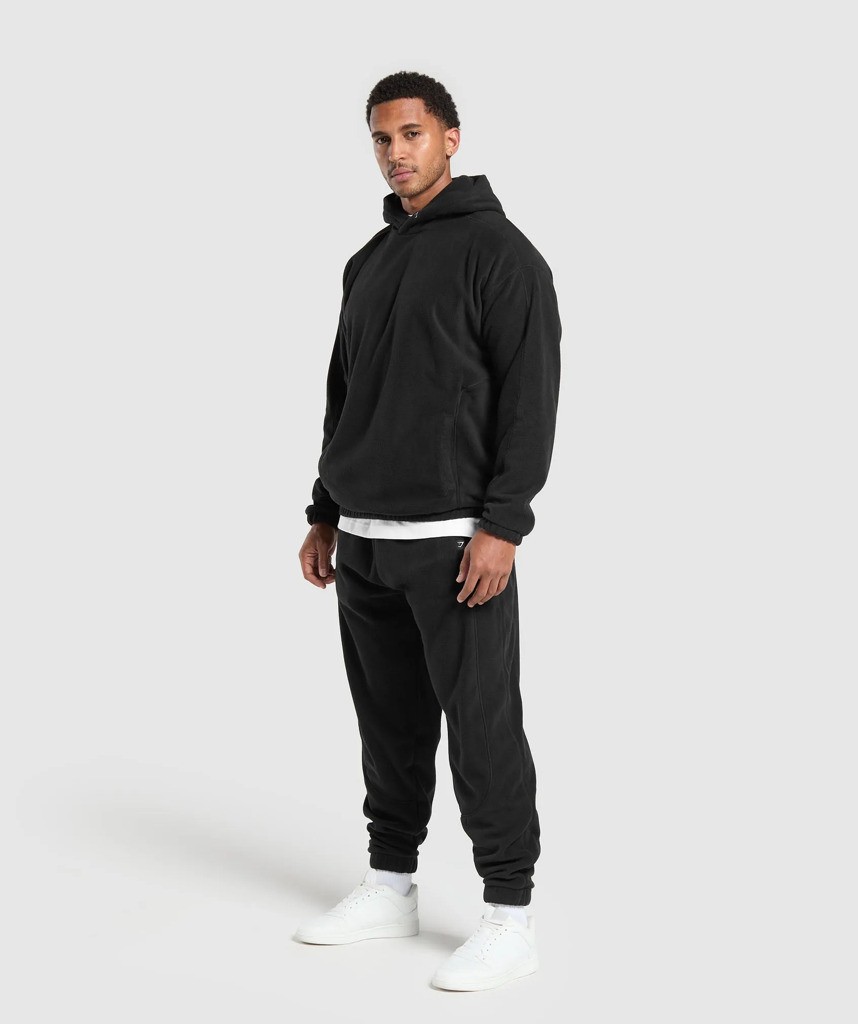 Gymshark Grade Fleece Pant - Black