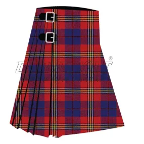 Haddock Jason Premium Tartan Kilt