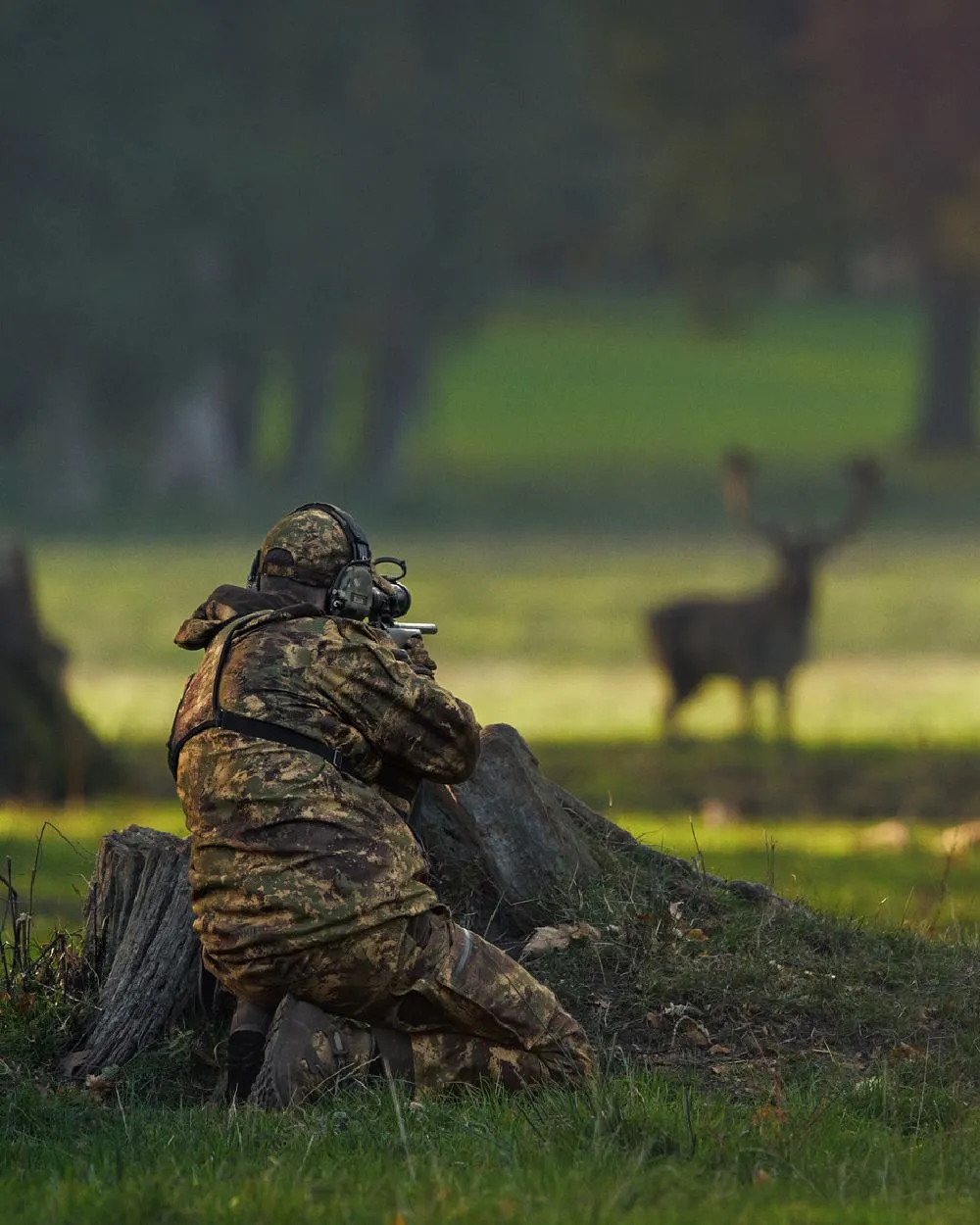 Harkila Deer Stalker Camo HWS Jacket