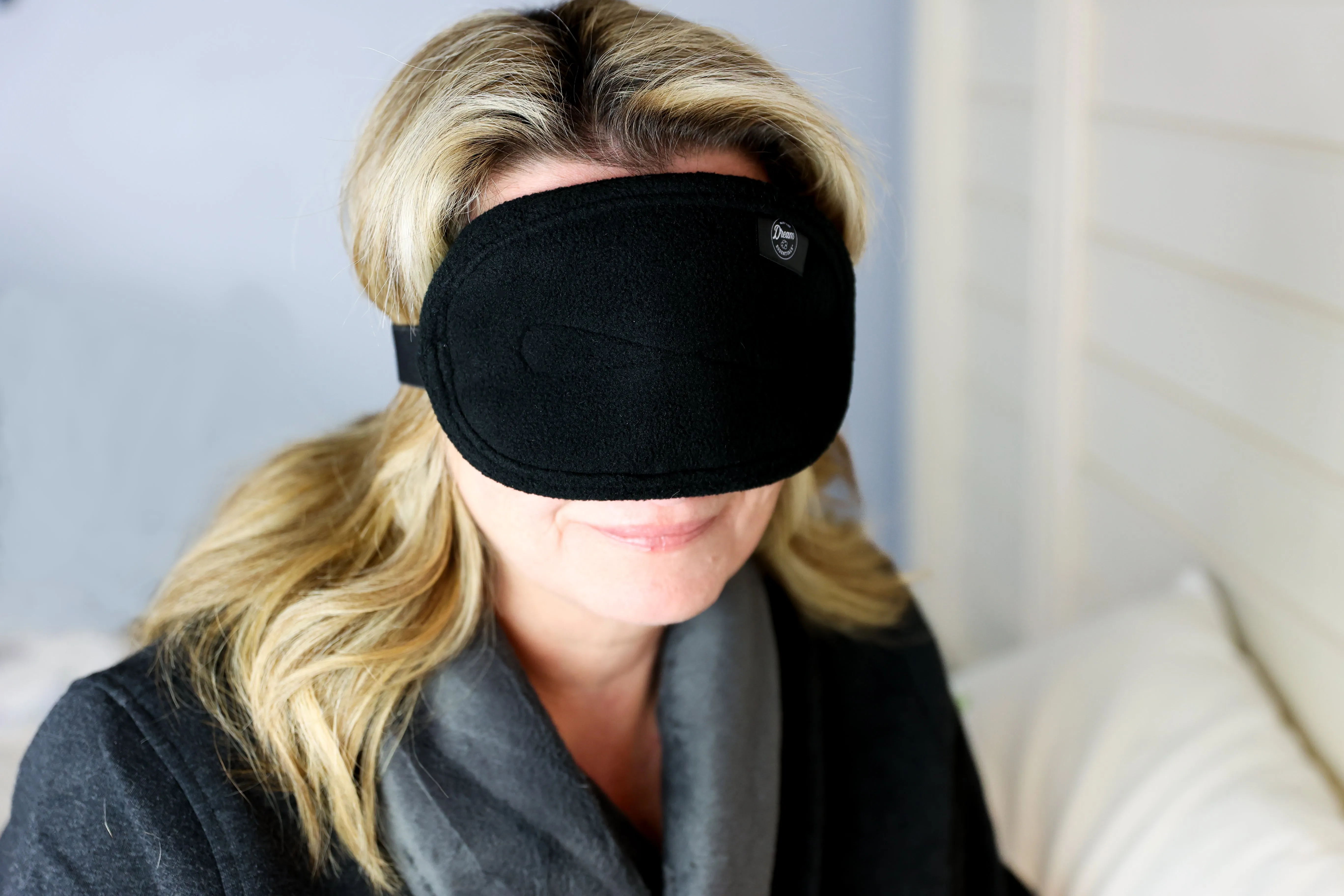 Infinity Sleep Mask (9 Colors) CLEARANCE SALE