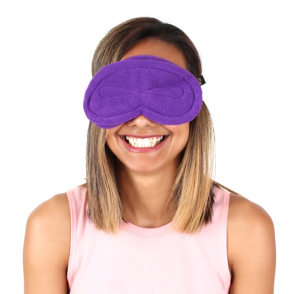 Infinity Sleep Mask (9 Colors) CLEARANCE SALE