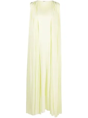 Jil Sander Dresses Yellow