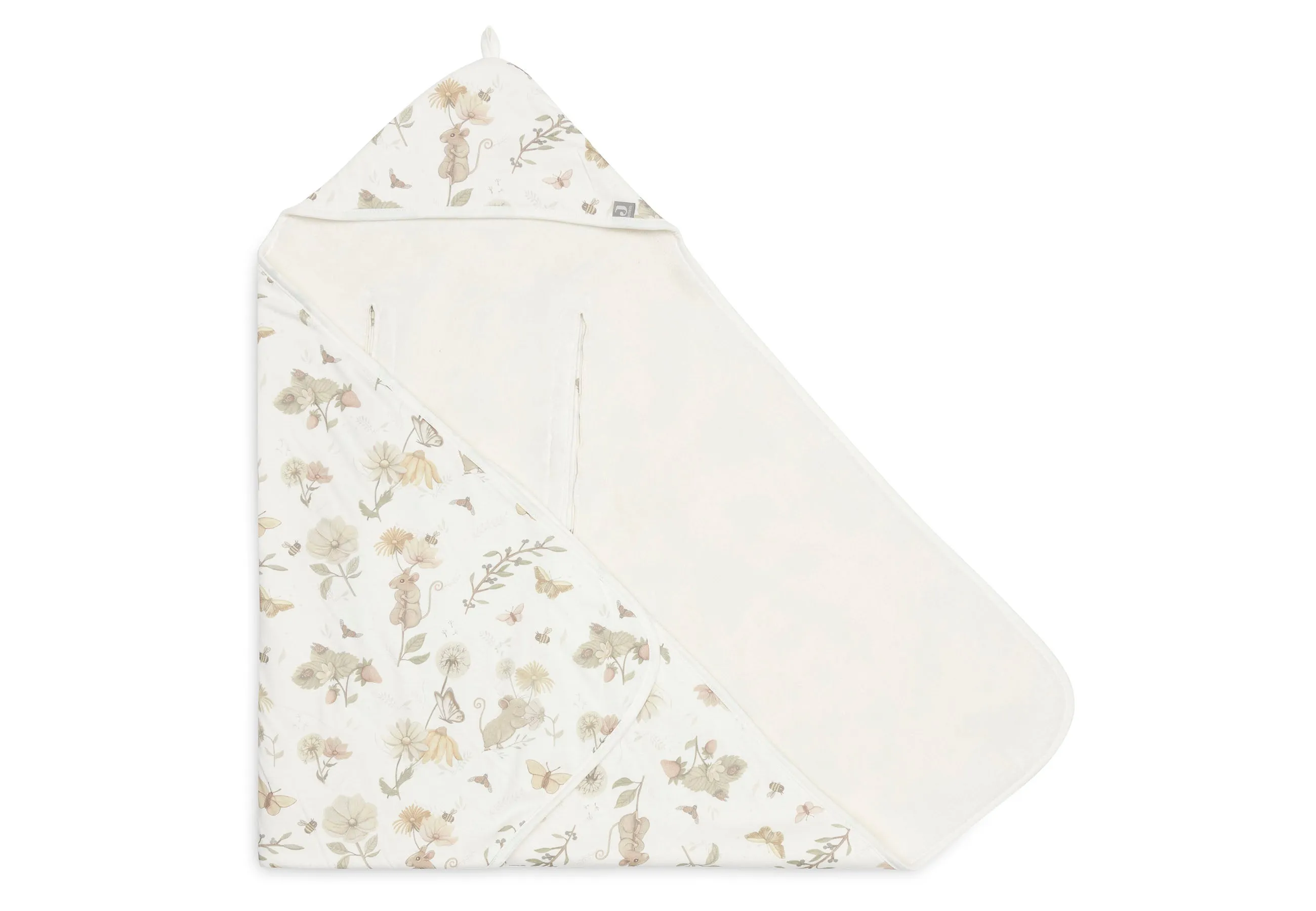 Jollein Swaddle Cloth | Dreamy Mouse