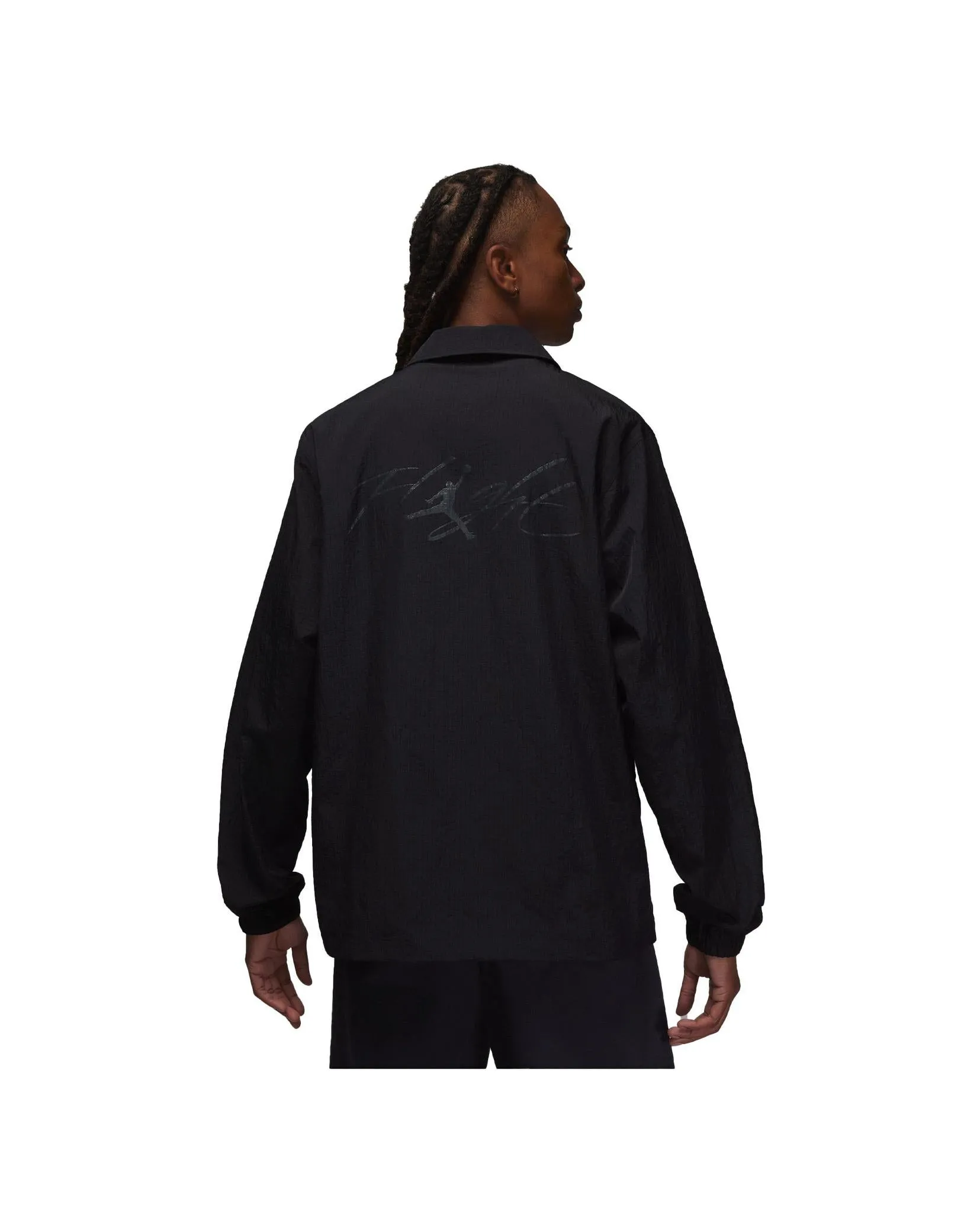 Jordan Essentials Men's Coaches Jacket