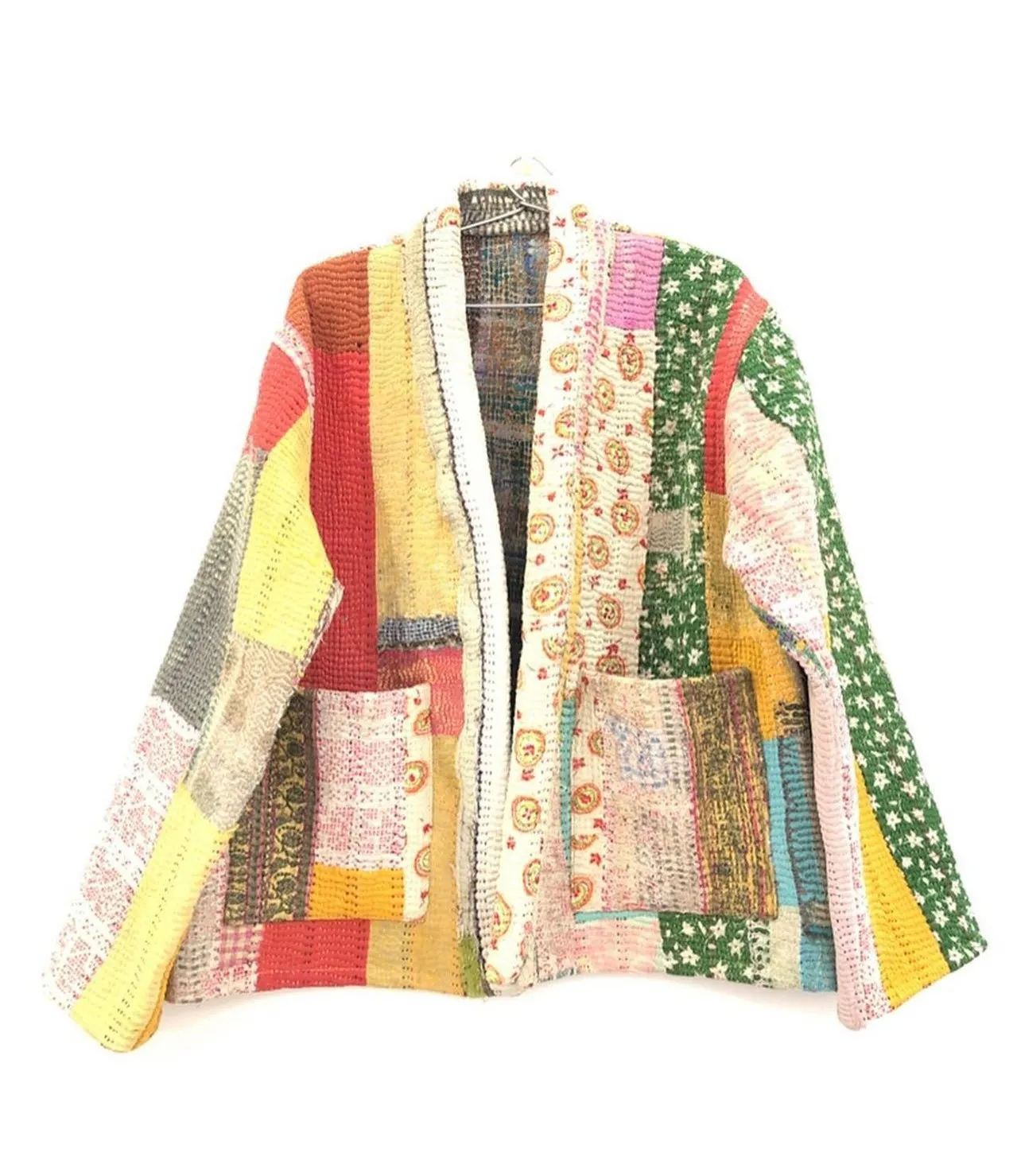 KANTHA KIMONO JACKET LAURIE