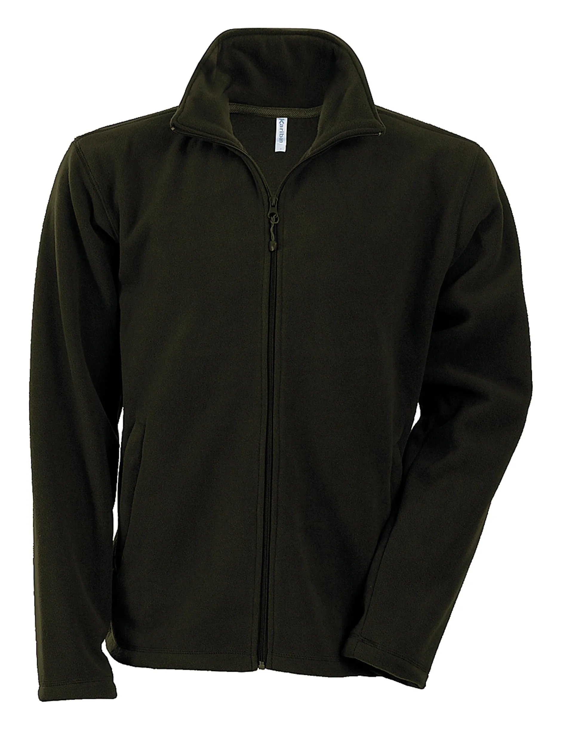 KB911 - Kariban Microfleece  Jacket