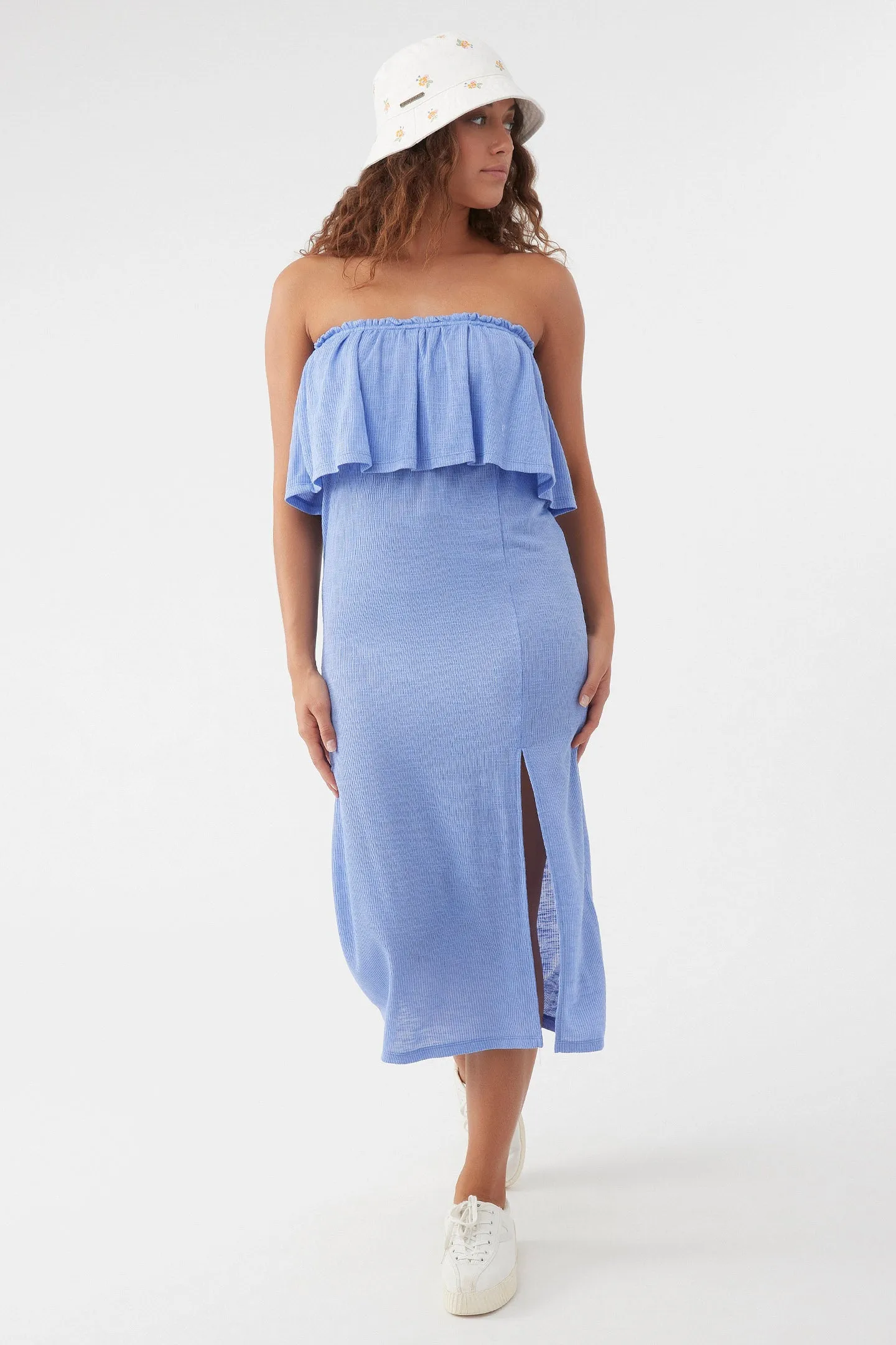 KOLE MIDI DRESS