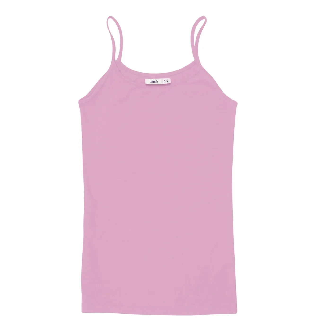 Lilac Basix Seamless Camisole Tank