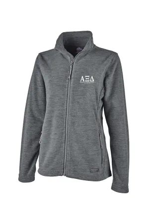 Lined Alumna Fleece Jacket