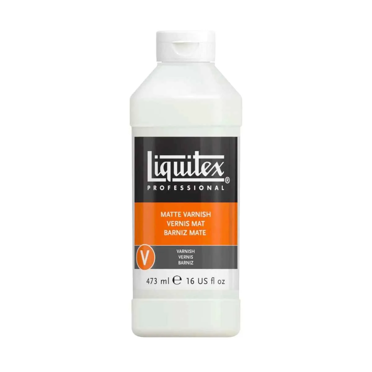 Liquitex Matte Varnish 437ml