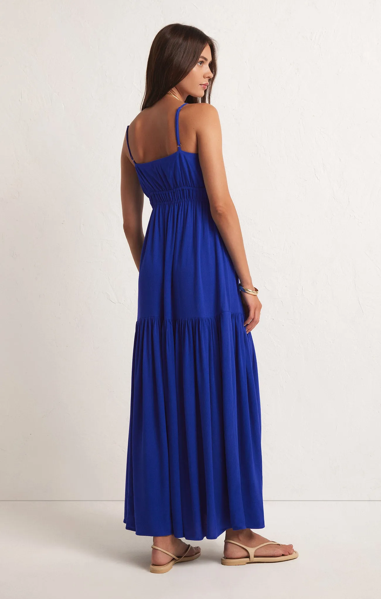 Lisbon Maxi Dress