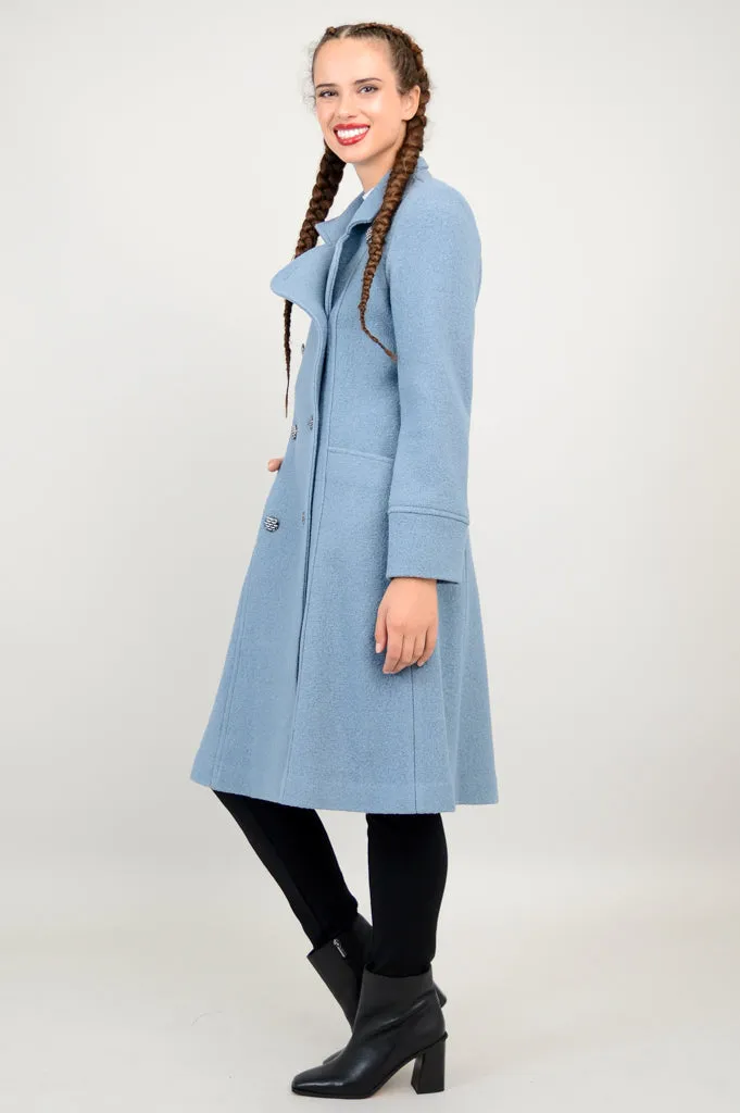 Longford Wool Coat