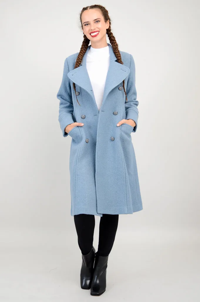 Longford Wool Coat