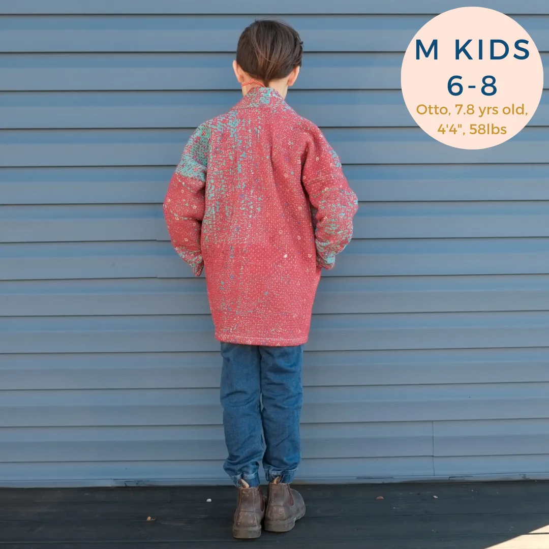 M Kids Anoushka Jacket 006