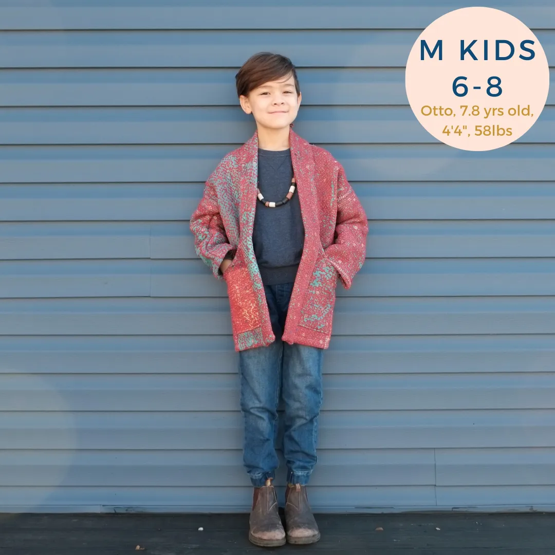 M Kids Norah Jacket 001