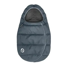 Maxi-Cosi Footmuff - Fits Infant Carrier Car Seats (Essential Graphite)