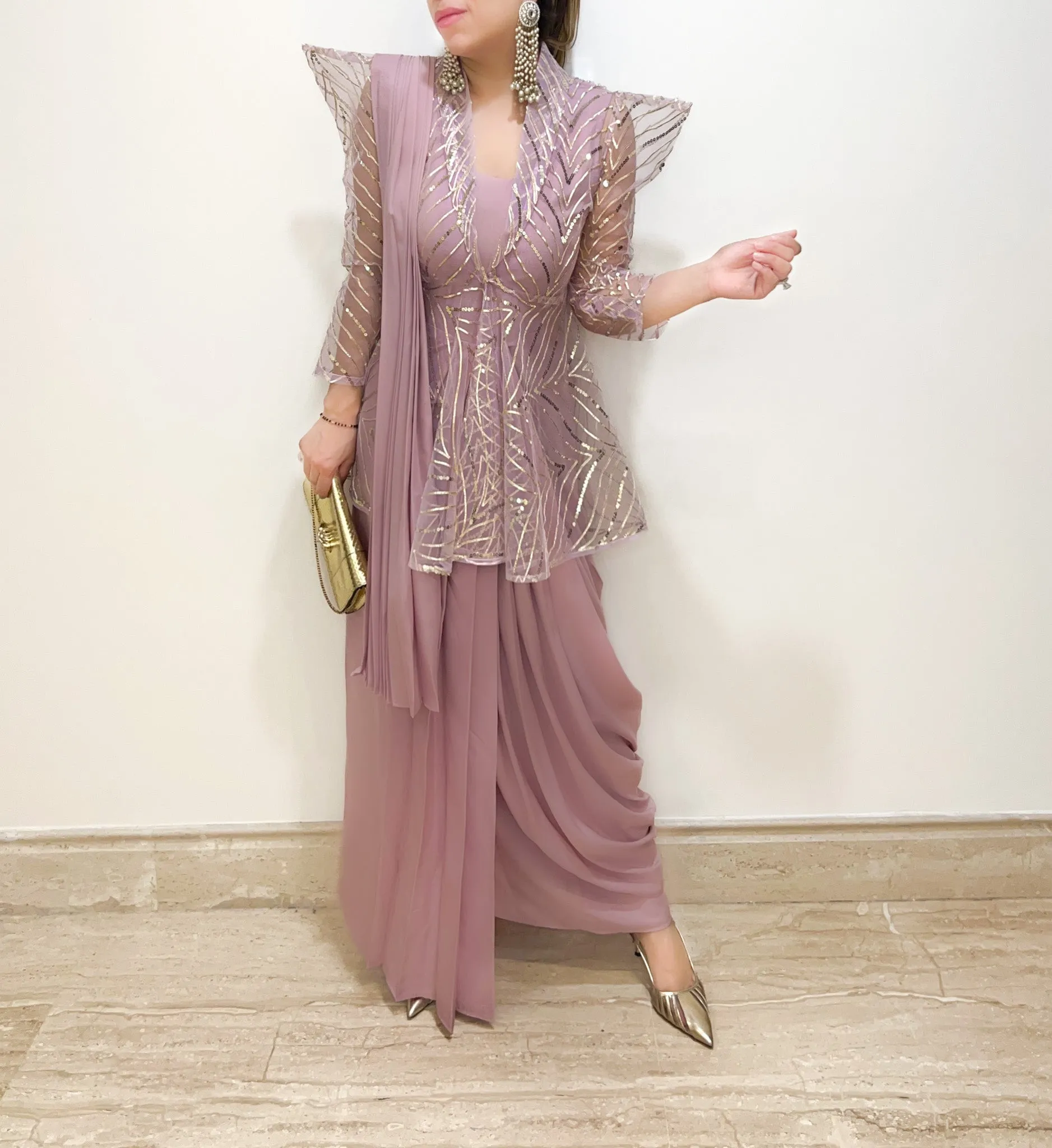 Mehfil Sari | Ready To Wear