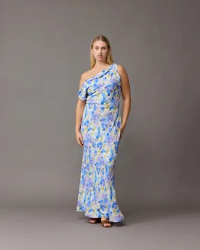 MELON MAXI DRESS