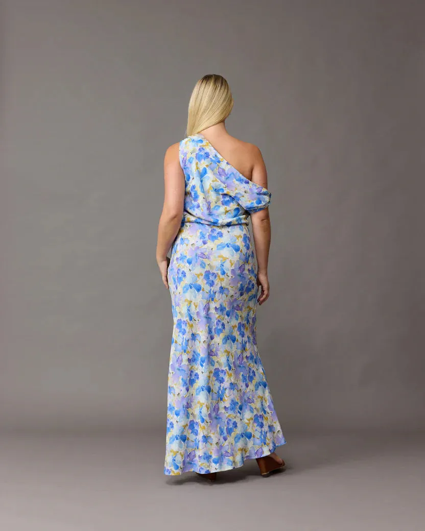 MELON MAXI DRESS