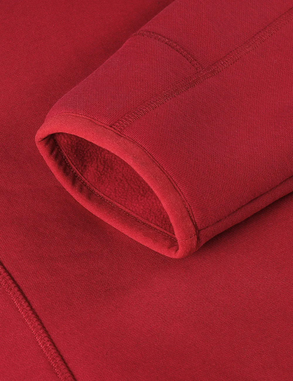 Men's Heated Full-Zip Fleece Jacket -All Colours