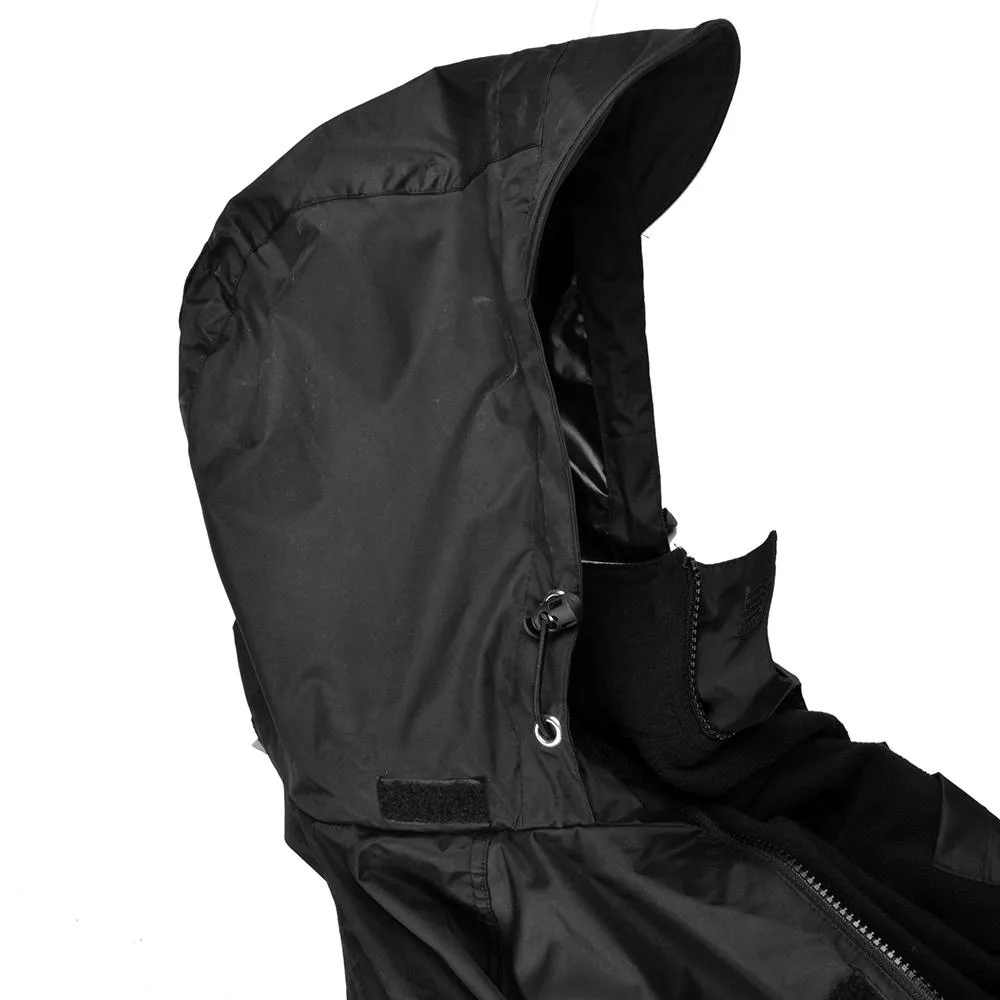 Men's Hellfonas Parachute B Quality Jacket