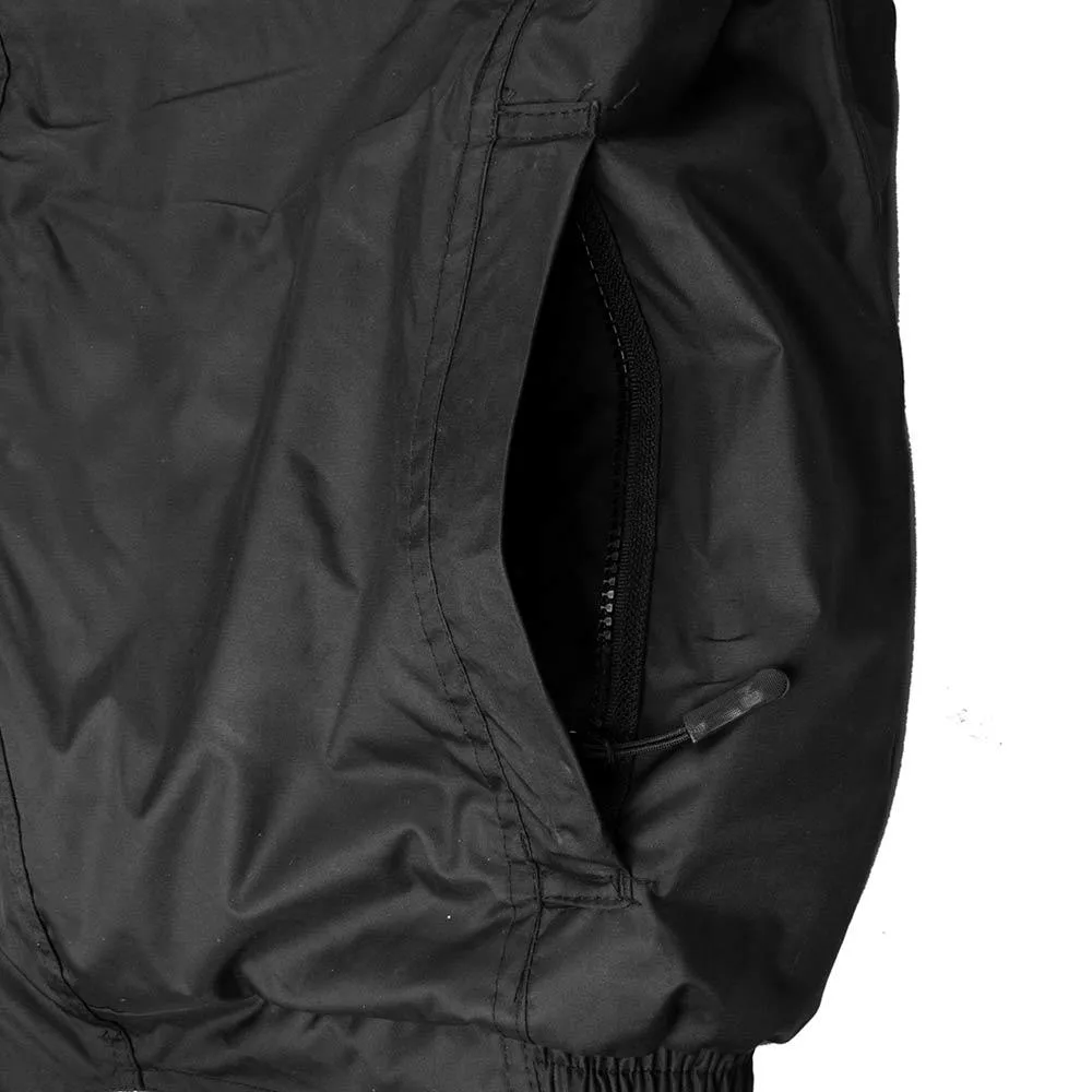 Men's Hellfonas Parachute B Quality Jacket