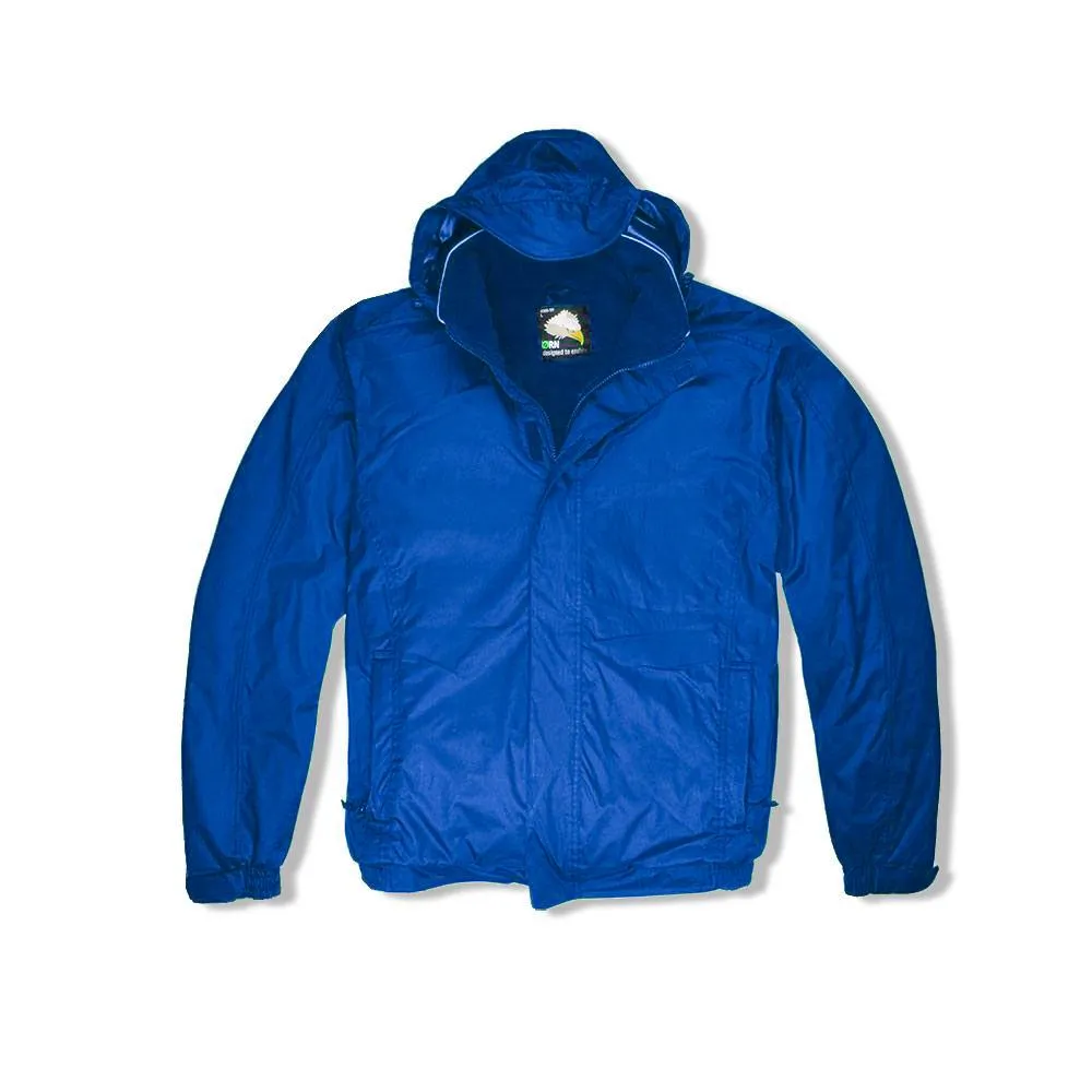 Men's Hellfonas Parachute B Quality Jacket