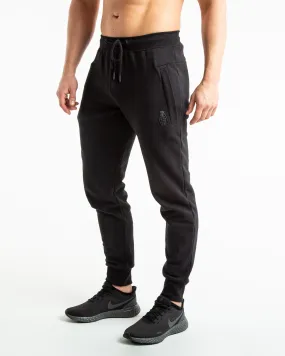 Men's Joggers - Black