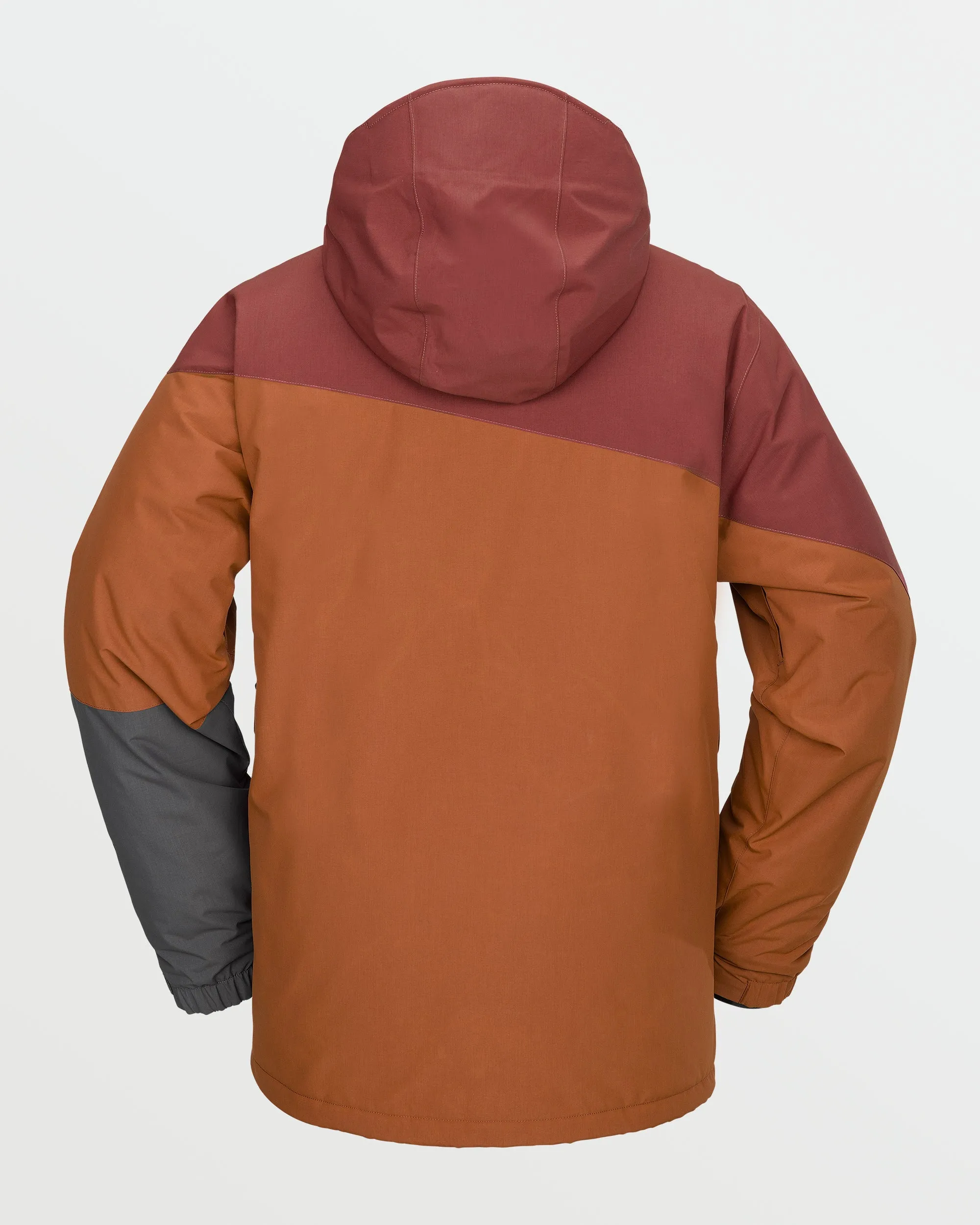 Mens Primry Insulated Jacket - Caramel