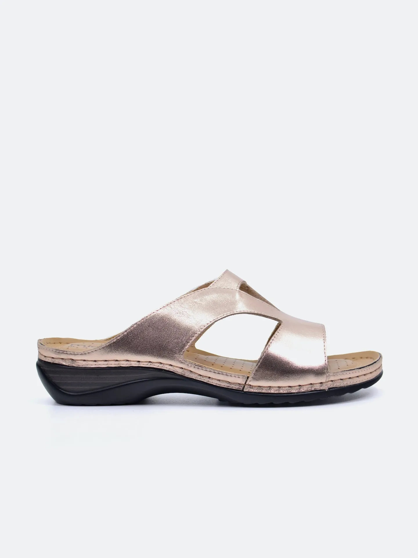 Michelle Morgan 88909-11 Women's Flat Sandals