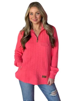 Minley Pullover - August Bleu Exclusive -5 colors